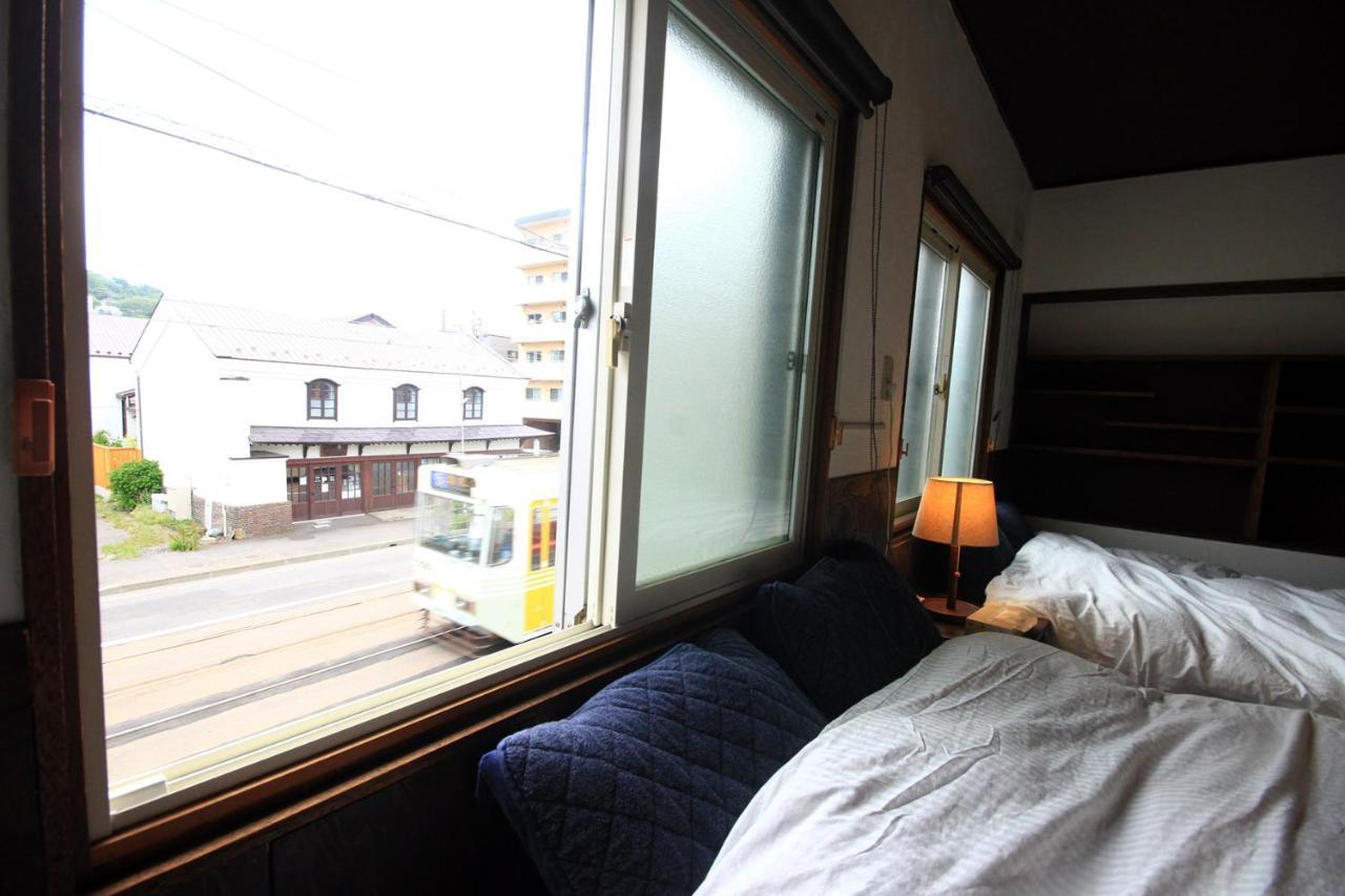 Kodatel コダテル函館ウエストサイド Hakodate Exterior foto
